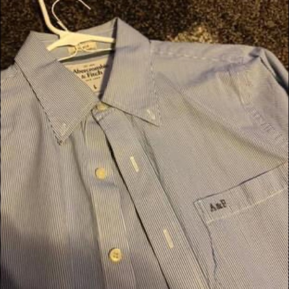 Abercrombie & Fitch Dress Shirt